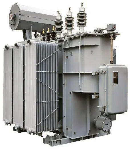 Трансформатор ТМН 4000/35/6 Трансформатор ТМН 4000/35/6