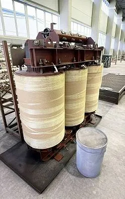 Трансформатор ТМН 4000/35/6 Трансформатор ТМН 4000/35/6