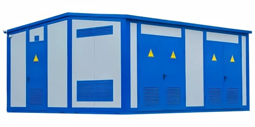 Подстанция 2КТПН-ТК 1250 6 0,4